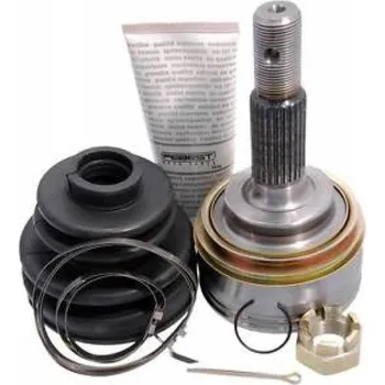Poloosa kola FEBEST Kloub poloosa přední vnější TOYOTA CAMRY 2.2I -96 PREVIA 90- 4341033010 4342033010 43410-33010 43420-33010