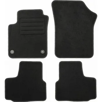 autokoberec Koberce textilni Seat Mii [KF] 2011- antracitová