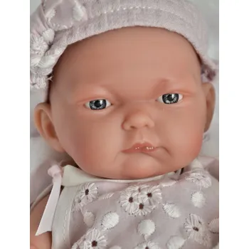 Panenka Pitu vestido bordado