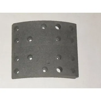 Brzdová destička Obložení brzdové FERODO 22.5 PERROT K19262.2EURO 18mm TATRA