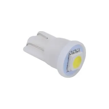 Autožárovka Žárovka LED T10 CB,12V,W2,1x9,5d TESLA