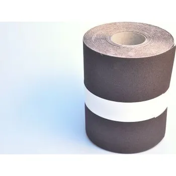 Brusný papír SAIT Role brusného plátna SAITEX AOX 250x25 P36