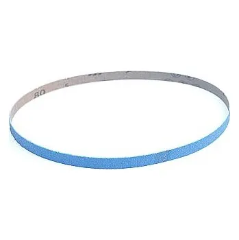 Brusný papír SAIT Brusný pás plátno SAITEX ZX 9x533 P80