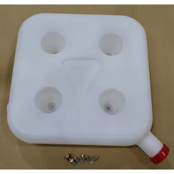 Palivová nádrž Nádrž paliva nezavislého topení plastová Webasto, Eberspracher 20l