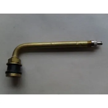 Plechové kolo Ventil pneumatiky TR 574 k diskům 22,5*14 TATRA