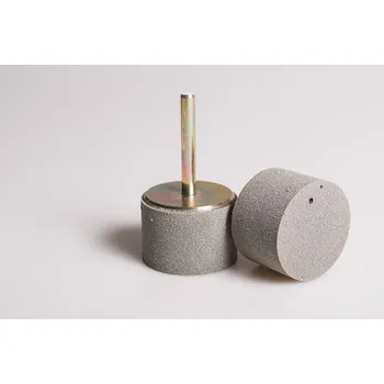 Brusný kotouč Ostatní Leštící kotouč se stopkou 40x25-6 C120 W čelní