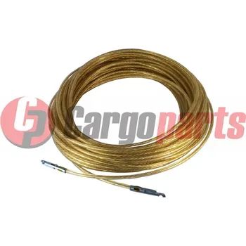 Lanko pro jízdní kolo Lanko celní 8mm/34m