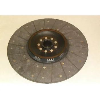 Spojková lamela Lamela spojky 523 SKAVE TATRA