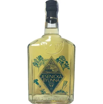 Likér Jesenická Bylinná 40 % 0,5 l