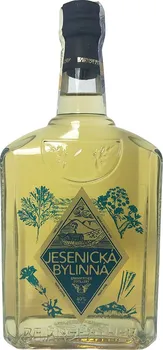 Likér Jesenická Bylinná 40 % 0,5 l