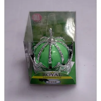 Vůně do auta Osvěžovač vzduchu - borovice