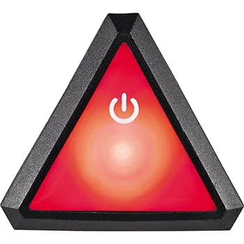 Cyklosvítilna UVEX Plug-In LED Quatro