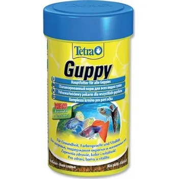 Krmivo pro rybičky Tetra Guppy Food (100ml)