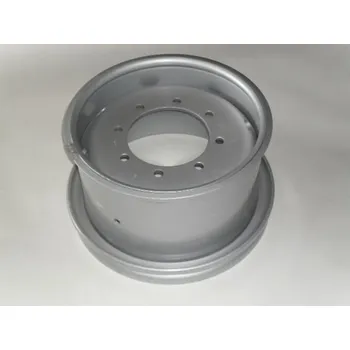 Plechové kolo Kolo diskové 11*20 Jantsa, 8 děr, ET 85, rovný