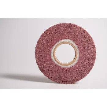 Brusný kotouč CALFLEX Radiální lamelový kotouč z netkané textilie RPF 200x25x76 A120 M/MD5