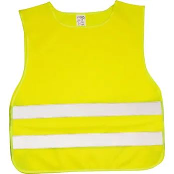 Reflexní bezpečnostní vesta pro dospělé vel. L - EN ISO 20471:2013