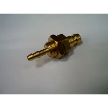 Spojovací materiál motoru Rychlospojka 4 mm- M 10x1