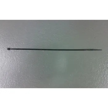 Spojovací materiál motoru Pásek stahovací plast 3,6*292mm černý