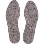 Vložky do obuvi obyčejné, vel. 43