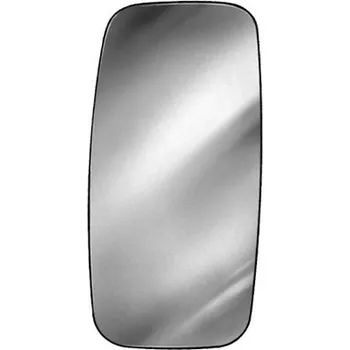 Auto zrcátko Sklo zrcátka 24 V MERCEDES NG 90/ II, 427x169