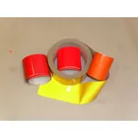 Páska izolační ŽLUTÁ 10m 15mm