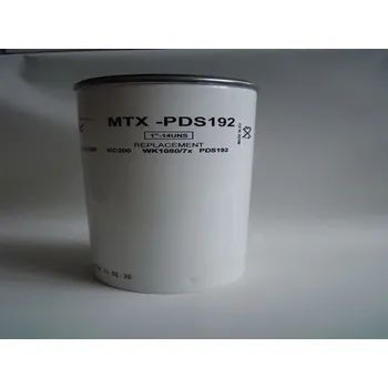 Palivový filtr Filtr palivový H701WK