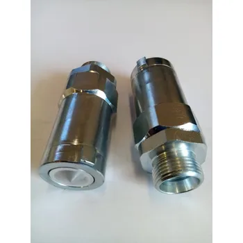 Spojovací materiál motoru Rychlospojka bajonetová M16*1,5 samec