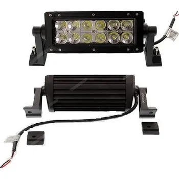 Svítilna pracovní 12 LED CREE, 9-30V, 12*3W CREE LED, 36W, 2640Lm - rampa