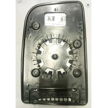 Auto zrcátko Sklo zrcátka h.,P, 12V, MB Spr.,VW LT,R1200mm , 236x155 MERCEDES