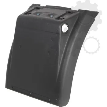 Blatník plastový zadní MAN