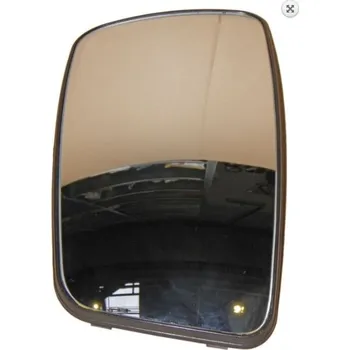 Auto zrcátko Sklo zrcátka r. MB Atego II, Axor II R300mm, 303x163 MERCEDES