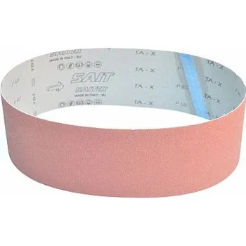 Brusný papír SAIT Brusný pás plátno SAITEX TAX 100x1220 P40