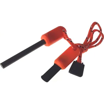 CHZ Křesadlo/firesteel "PRIMAL LIGHTER" oranžové