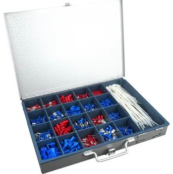 Sada nářadí Sada elektro konektorů 630 ks