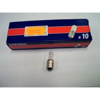 Autožárovka Žárovka 24V 1,5W BX8,4D