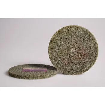 Brusný kotouč 3M - STANDARD ABRASIVES Kotouč z lisované netkané textilie UTZ 76x6x6 typ 731