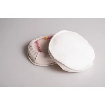 Brusný kotouč TECNOPAD Leštící kotouč beránek - ovčí rouno 115 mm, se šňůrkou