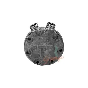 Hlava válců kompresoru pro motor T3B AO 8004 Tatra MERCEDES