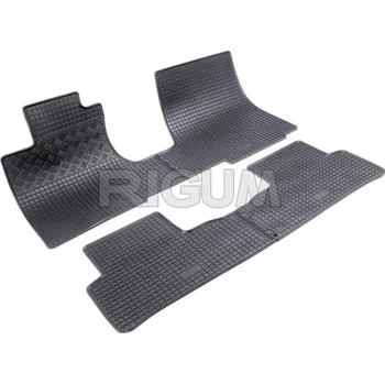 autokoberec Gumové koberce RIGUM HONDA CR-V (2006-)
