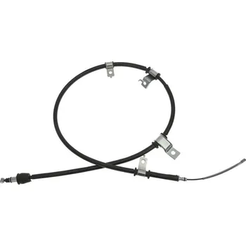 Lanko parkovací brzdy brzdové lanko Starline