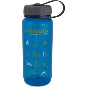 Láhev Pinguin Tritan Slim Bottle 0,65L Blue