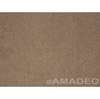 Koberec Associated Weavers - Belgie Ekologický koberec Sedna Varuna 37 - hnědý - 5m