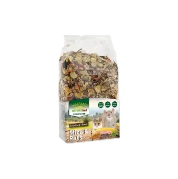 Krmivo pro hlodavce Krmivo NATURE LAND Complete pro myši a potkany 700g