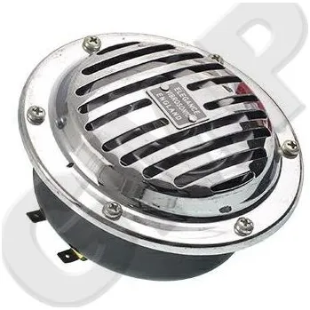 Houkačka Houkačka kulatá elektrická, 24V,130mm