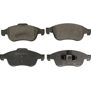 Brzdová destička Sada brzdových destiček STARLINE