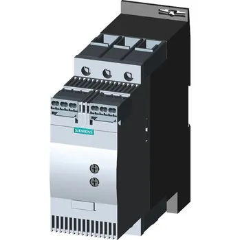 Stykač 3RW3038-2BB04 softstartér S2, 72A, 37kW/400V, 40 stupňů, AC200-480V, AC/DC 24V, Siemens