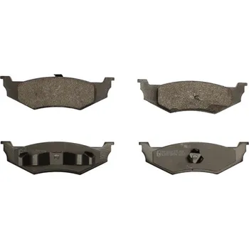 Auto-moto Sada brzdových destiček STARLINE