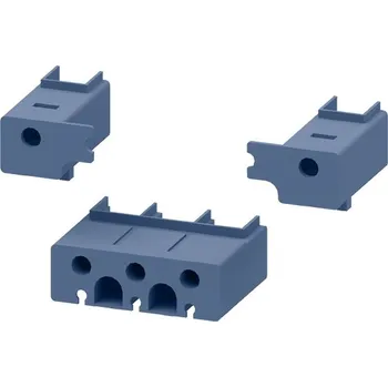 3RT2936-4EA4 kryt svorek pro rámové svorky, 4pólový stykač konstrukční velikost S2, Siemens