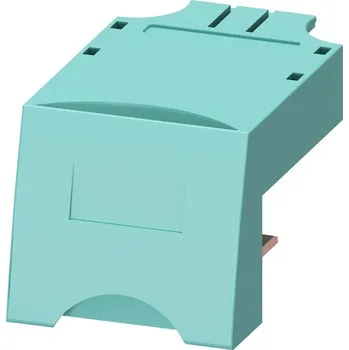 3RV2927-5A konektor S0, pružinová svorka skupinové balení 10 ks, Siemens