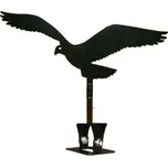 Plašič ptáků - otočný sokol (univerzální kotvení)